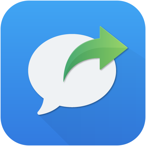 SMS Forwarder App Icon